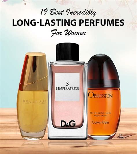 long lasting perfume for female.